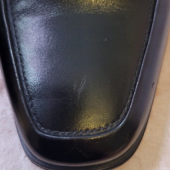 Mens Stacy Adams size 8m loafer. - Picture 9 of 11